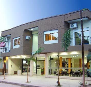 Hotel Paraiso Termal Termas de Río Hondo Esterno foto