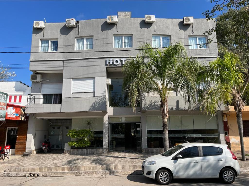 Hotel Paraiso Termal Termas de Río Hondo Esterno foto